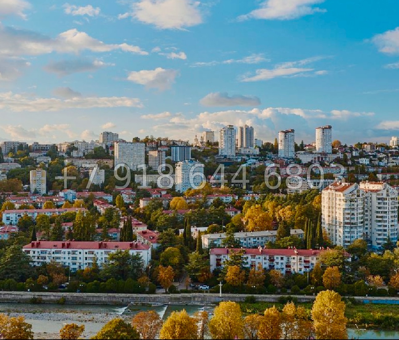 № 83. ЖК Пионер Сочи трехкомнатная квартира  - миниатюра 29
