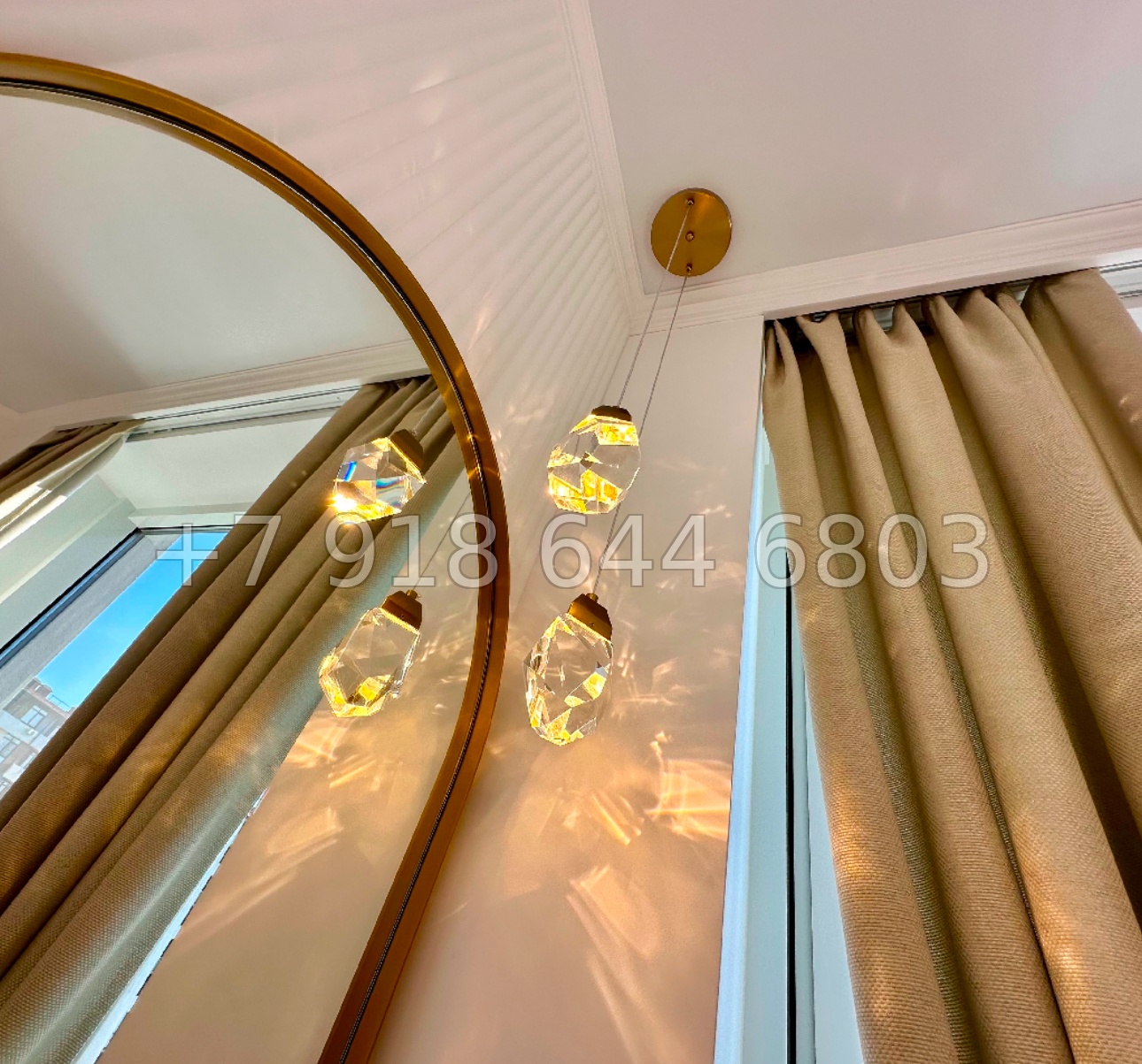 № 499 р. Двухкомнатная квартира в ЖК Море Сочи - миниатюра 20