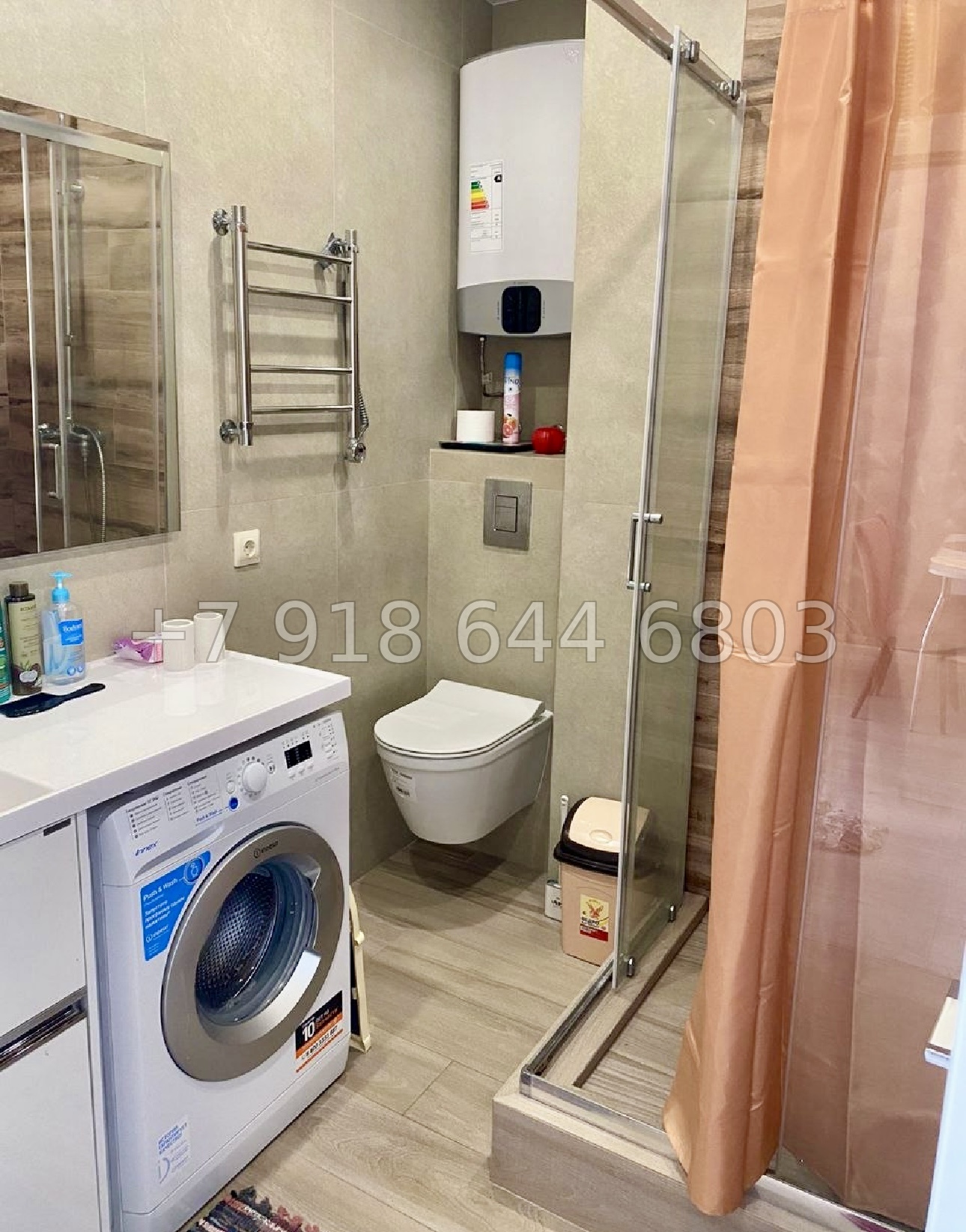 № 542 р. Квартира в Адлере у школы и моря - миниатюра 25