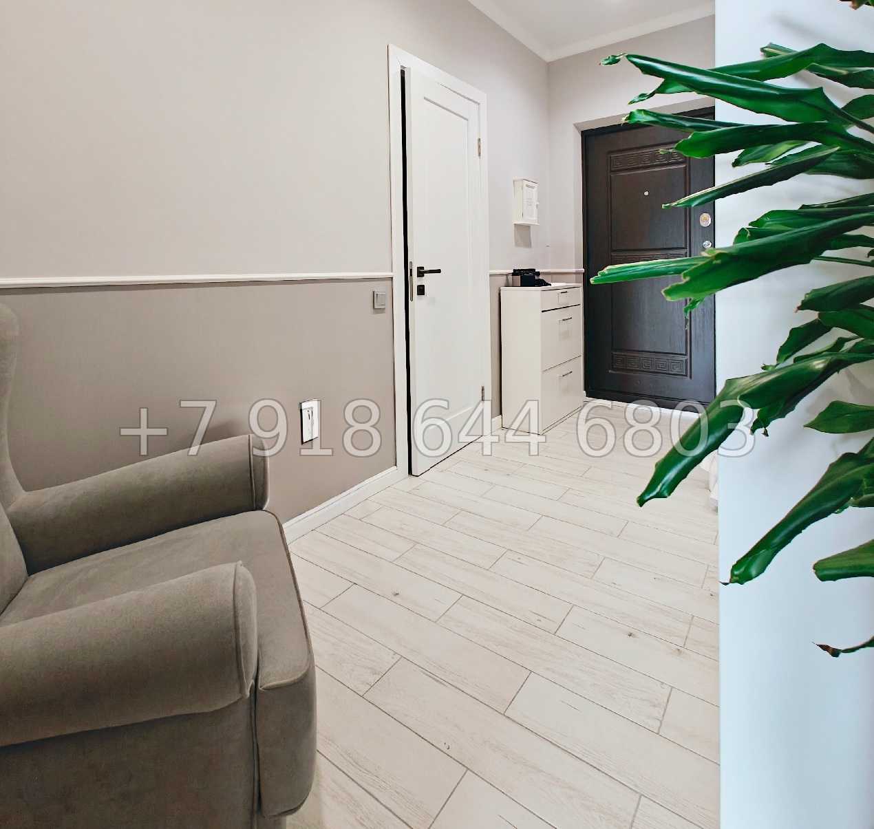 № 514 р. Квартира с видом на море в Сочи  - миниатюра 26