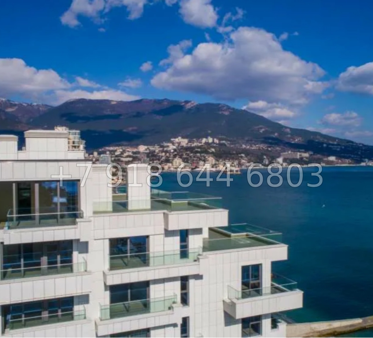 № 34 г. Апартаменты на море в Ялте  - миниатюра 18