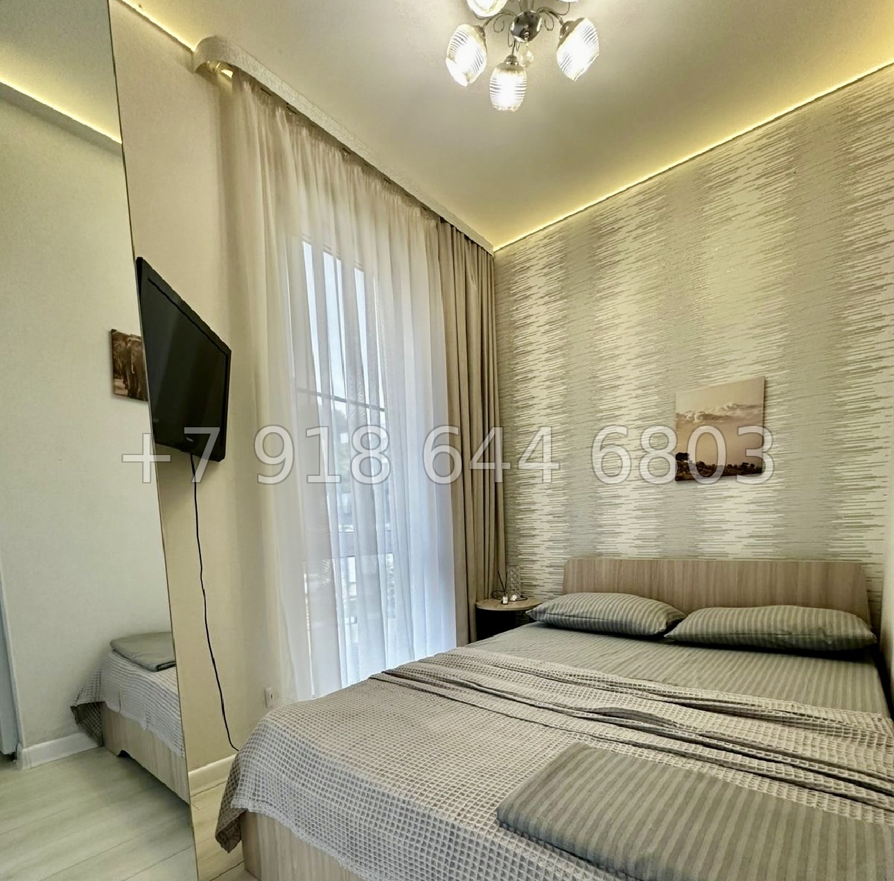 № 79 ш. ЖК Касабланка Адлер Сочи  - миниатюра 5