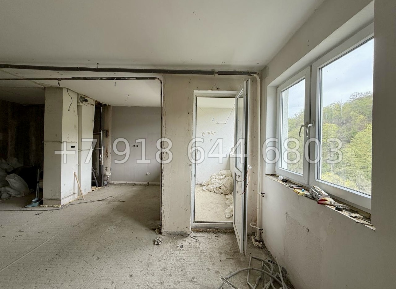 № 14п. Квартира в самом тихом месте города Сочи  - миниатюра 6