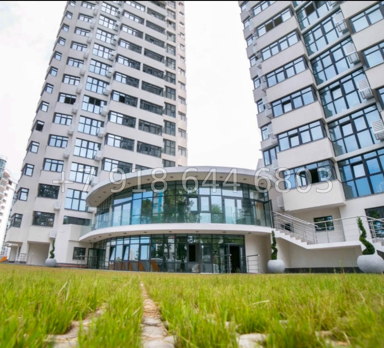 № 42 ш. Апартаменты в центре города Сочи ЖК Огни Сочи  - миниатюра 15