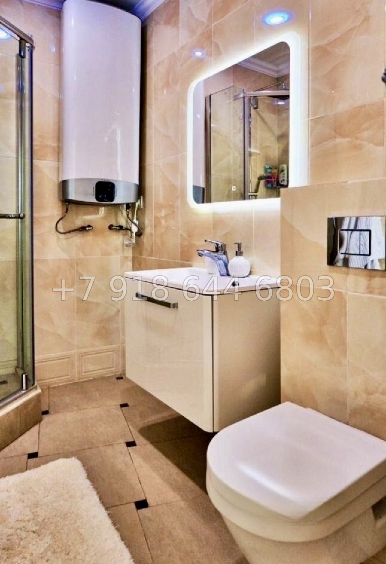 № 43 г. Огромная Квартира в Ялте пгт. Кореиз  - миниатюра 11