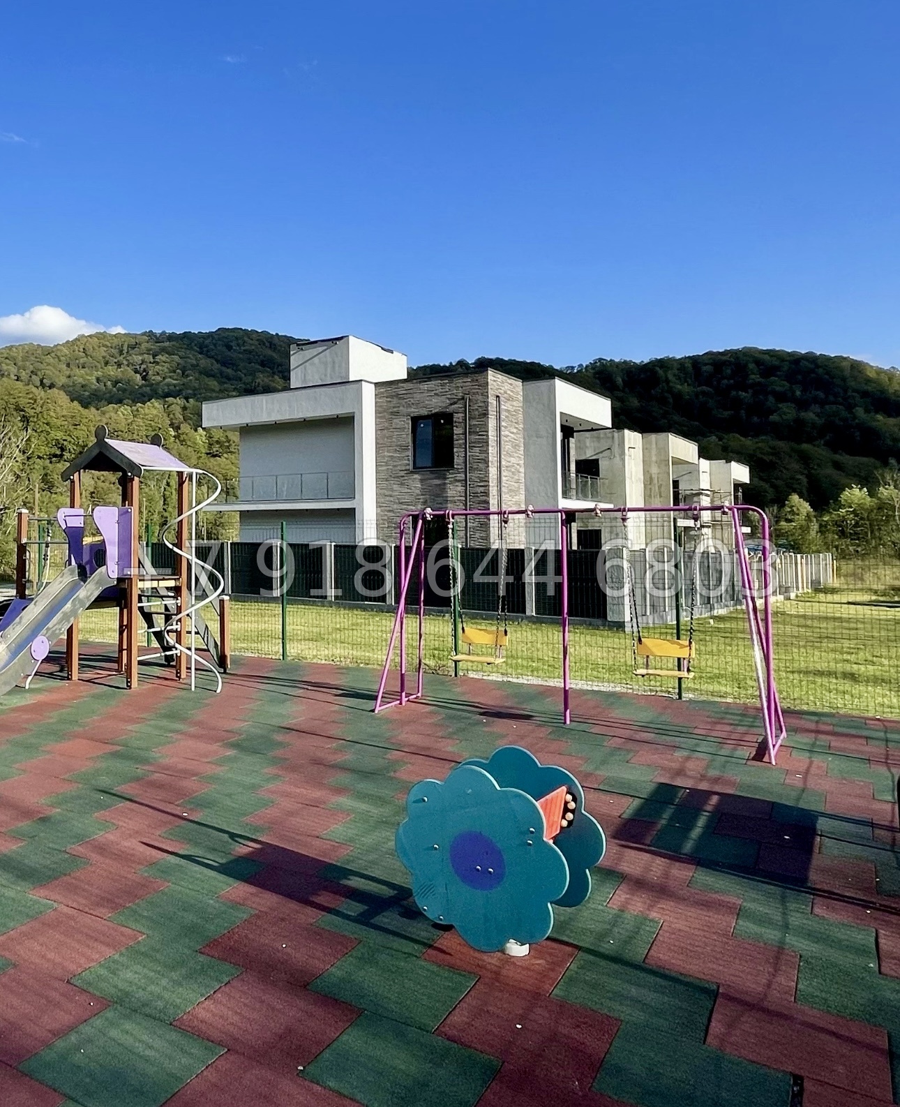 № 22 А. Дом у реки в Сочи  - миниатюра 10