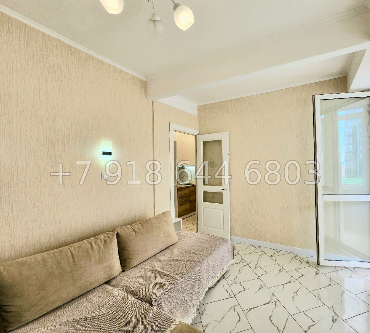 № 743 р. Квартира у моря в Сочи  - миниатюра 14
