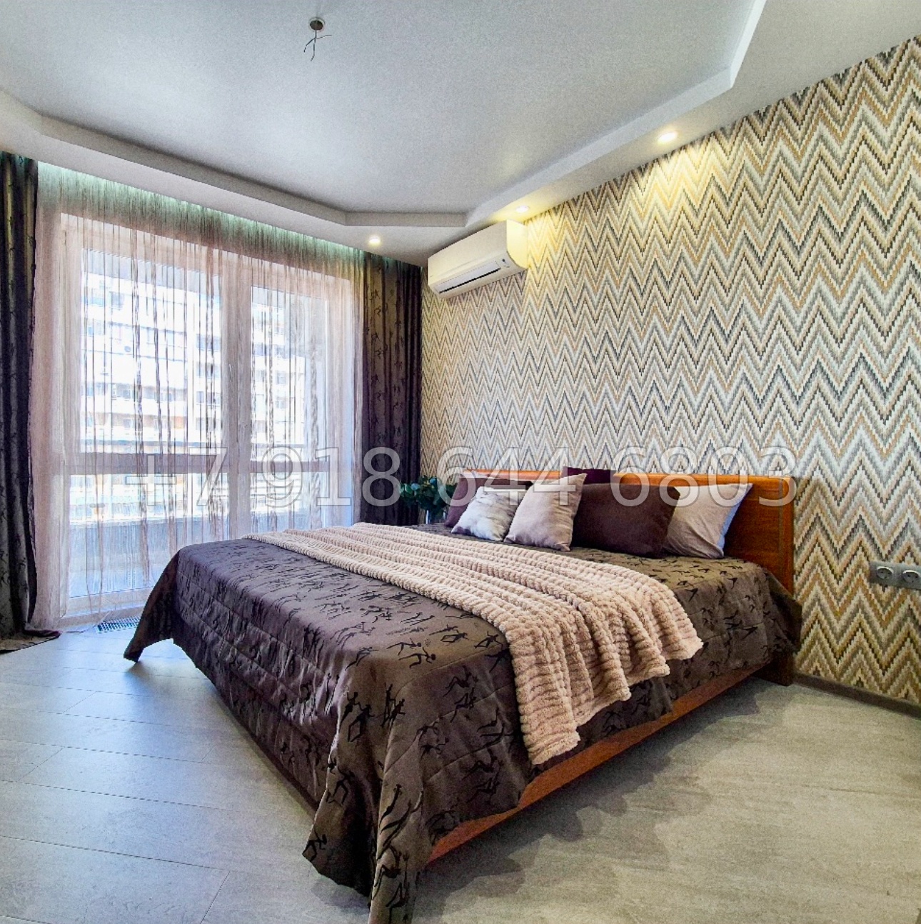 № 570 р. ЖК Триумф Адлер. Квартира на море - миниатюра 1