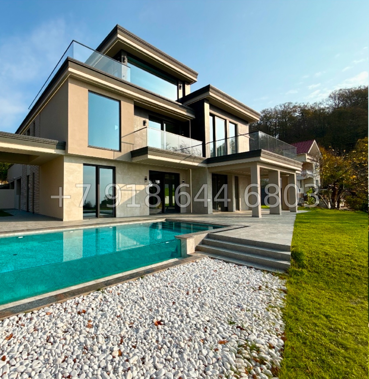 № 74 м. Дом в Сочи Хоста - миниатюра 6