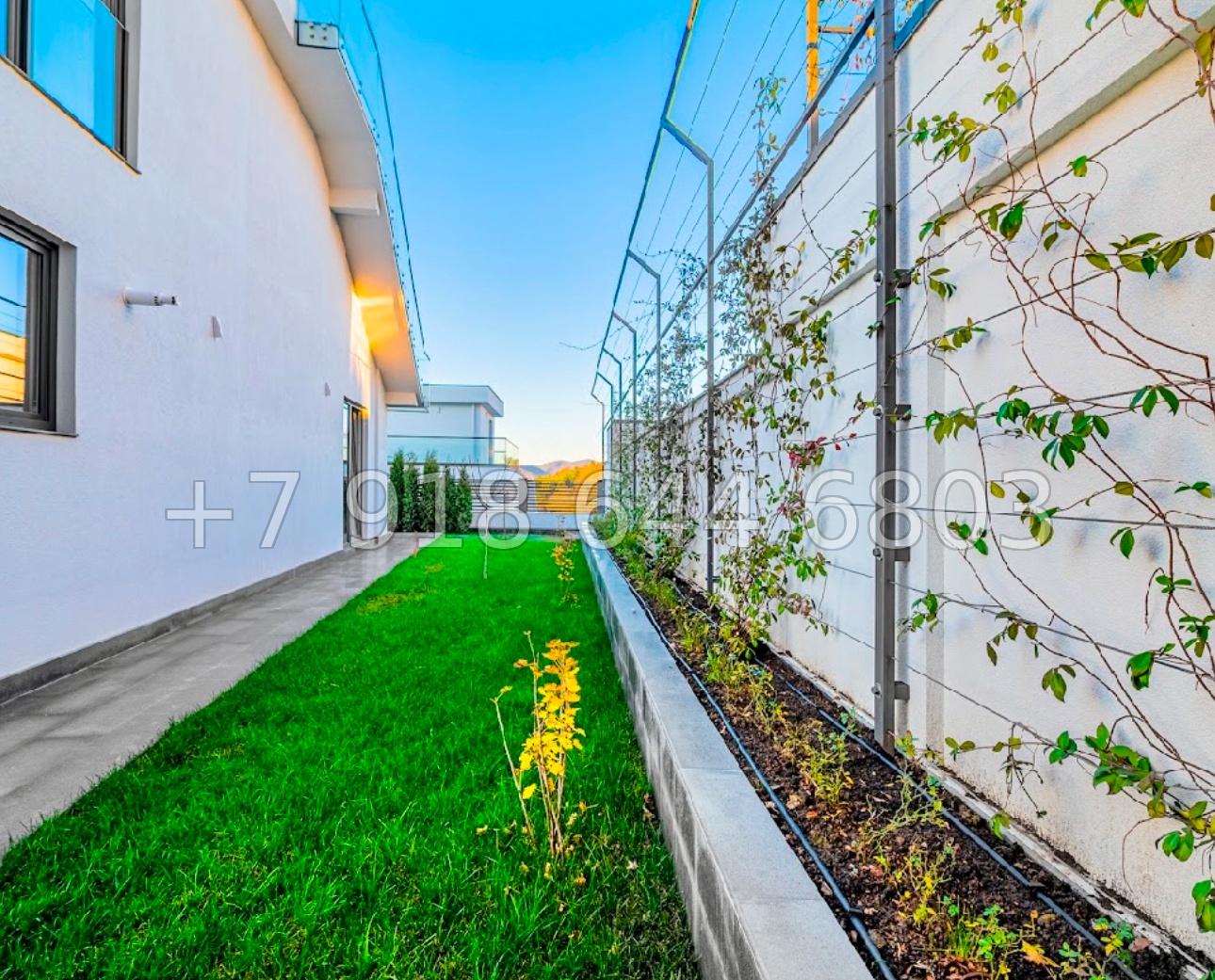 № 48 м. Три коттеджа с бассейном и с видом на море в Сочи  - миниатюра 9