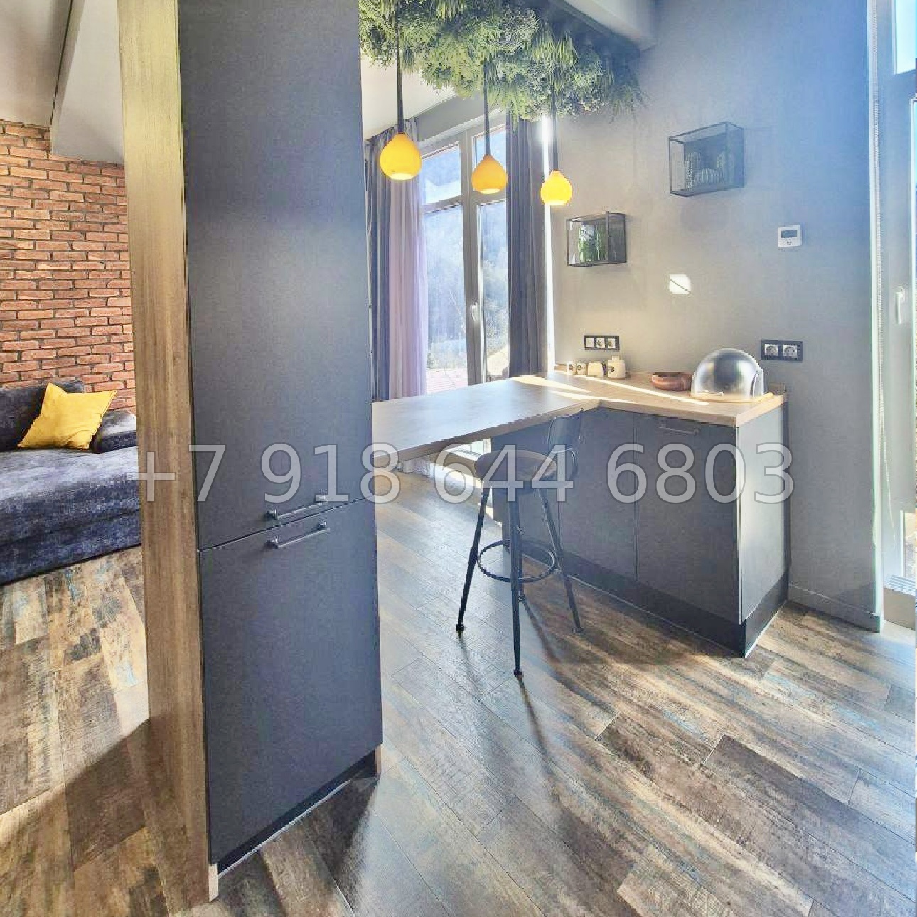 № 46 и. Квартира на Красной Поляне  - миниатюра 8