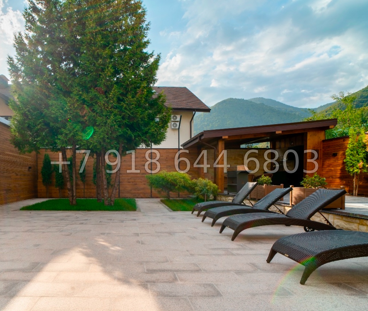 № 42 п. Дом на Красной Поляне  - миниатюра 4