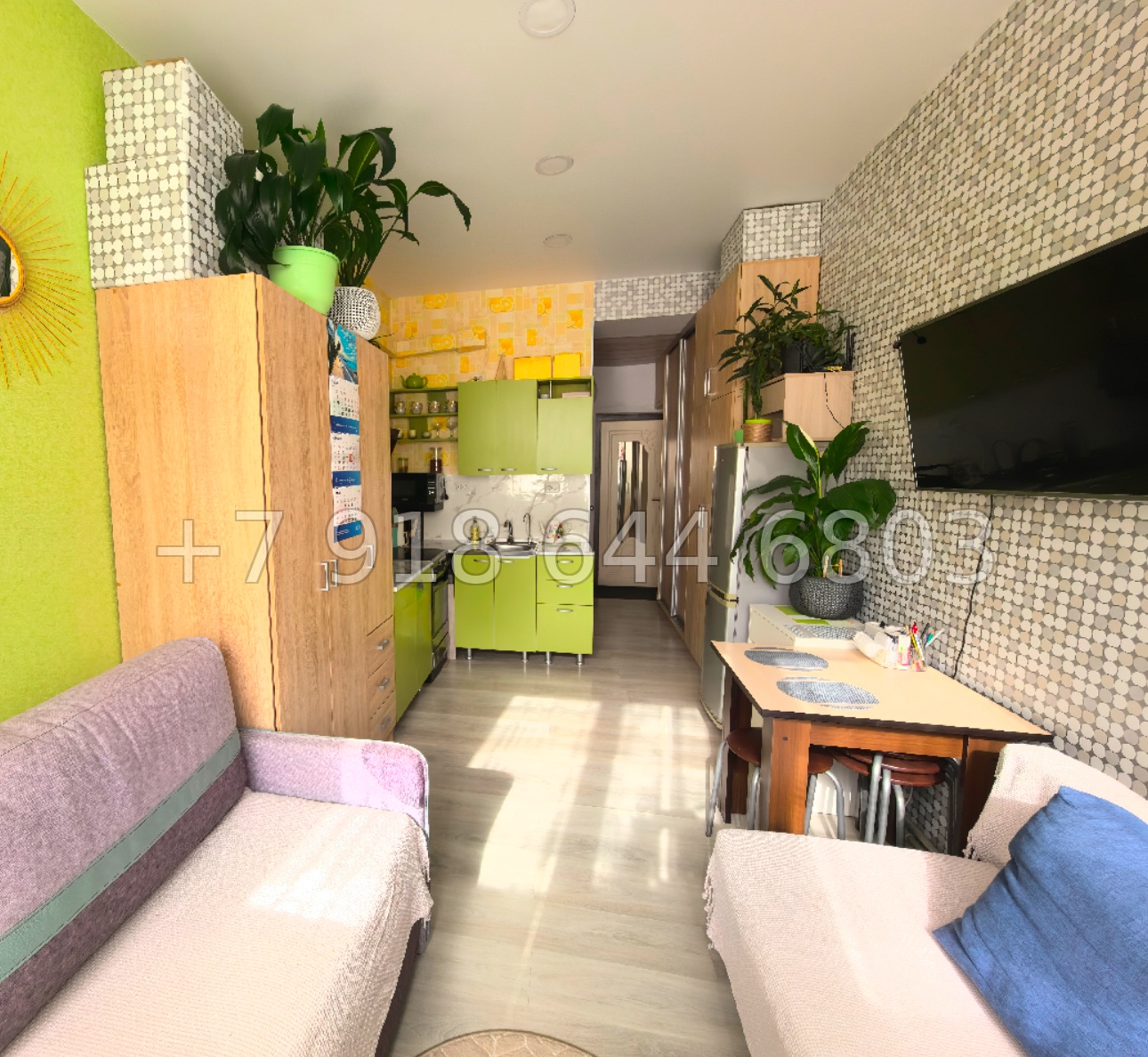 № 67 х. Жилье в Сочи  - миниатюра 5