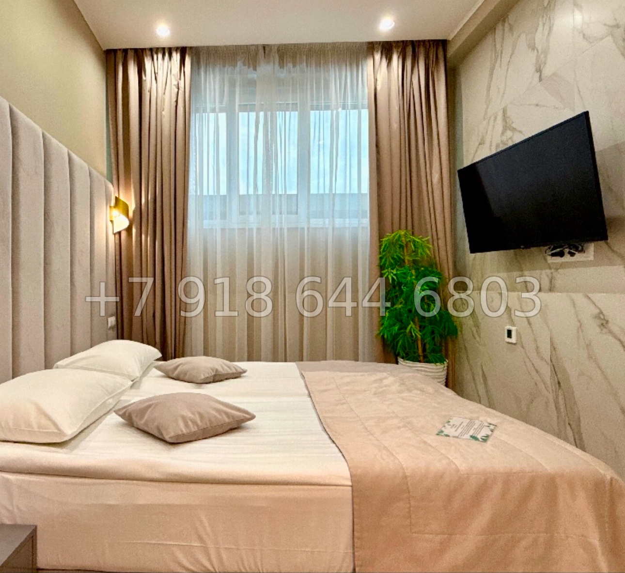 № 56 ш. Центр города Сочи АК Миррор  - миниатюра 24