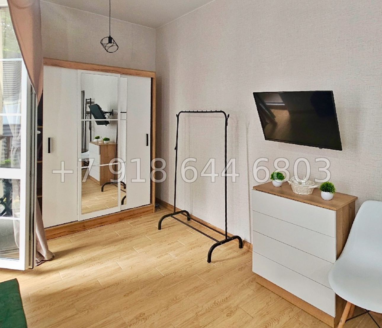 № 34х. Недорогое жилье в Адлере  - миниатюра 2