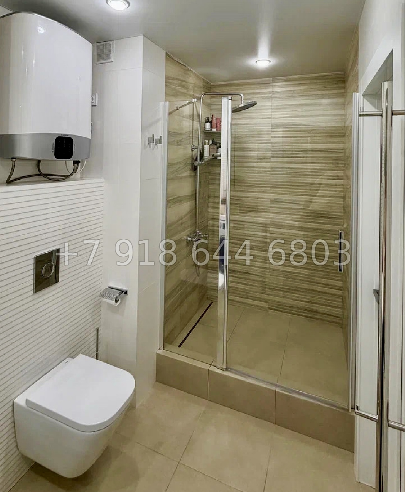 № 422 р. ЖК Виктория Сочи. Квартира у парка Ривьера  - миниатюра 9