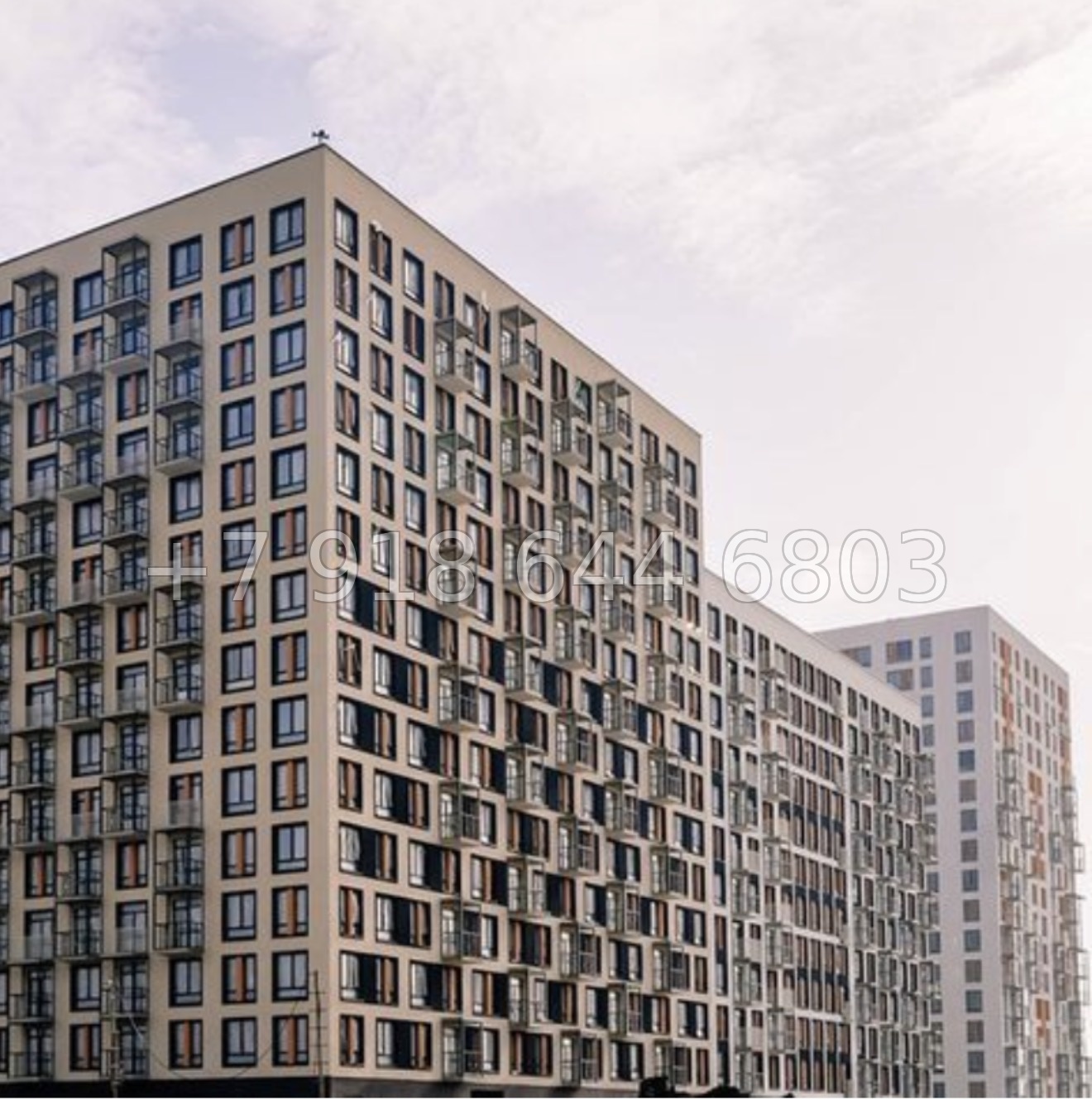 № 80 в. Метро Пролетарская. ЖК Невская Долина Новосаратовка  - миниатюра 49