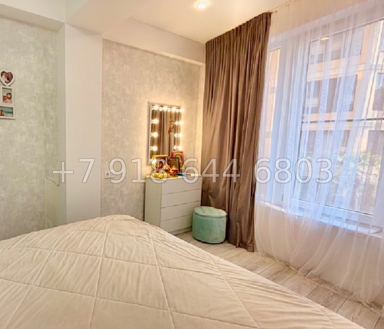 № 864. Квартира в центре Сочи ЖК Жемчужина 2 - миниатюра 22