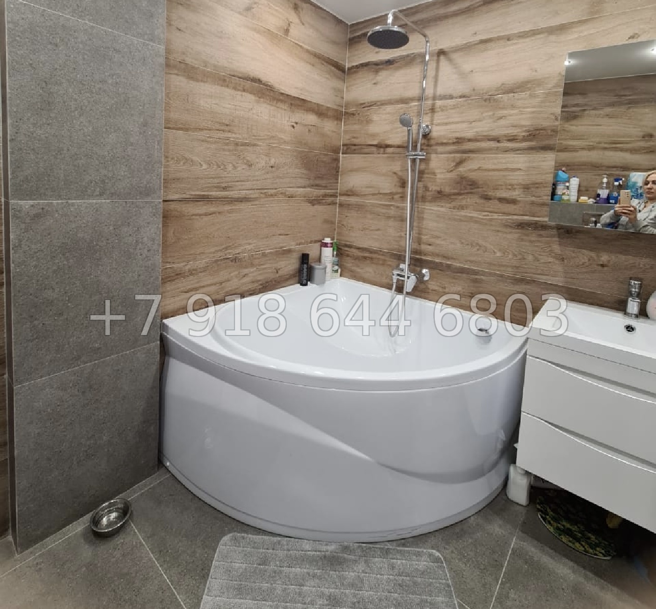 № 441 р. Квартира на Макаренко в Сочи Вишневый Парк - миниатюра 10