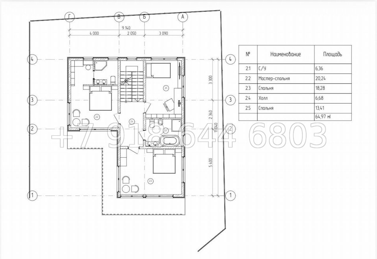№ 134 Б. Дом с бассейном и хорошим ремонтом в Адлере  - миниатюра 18