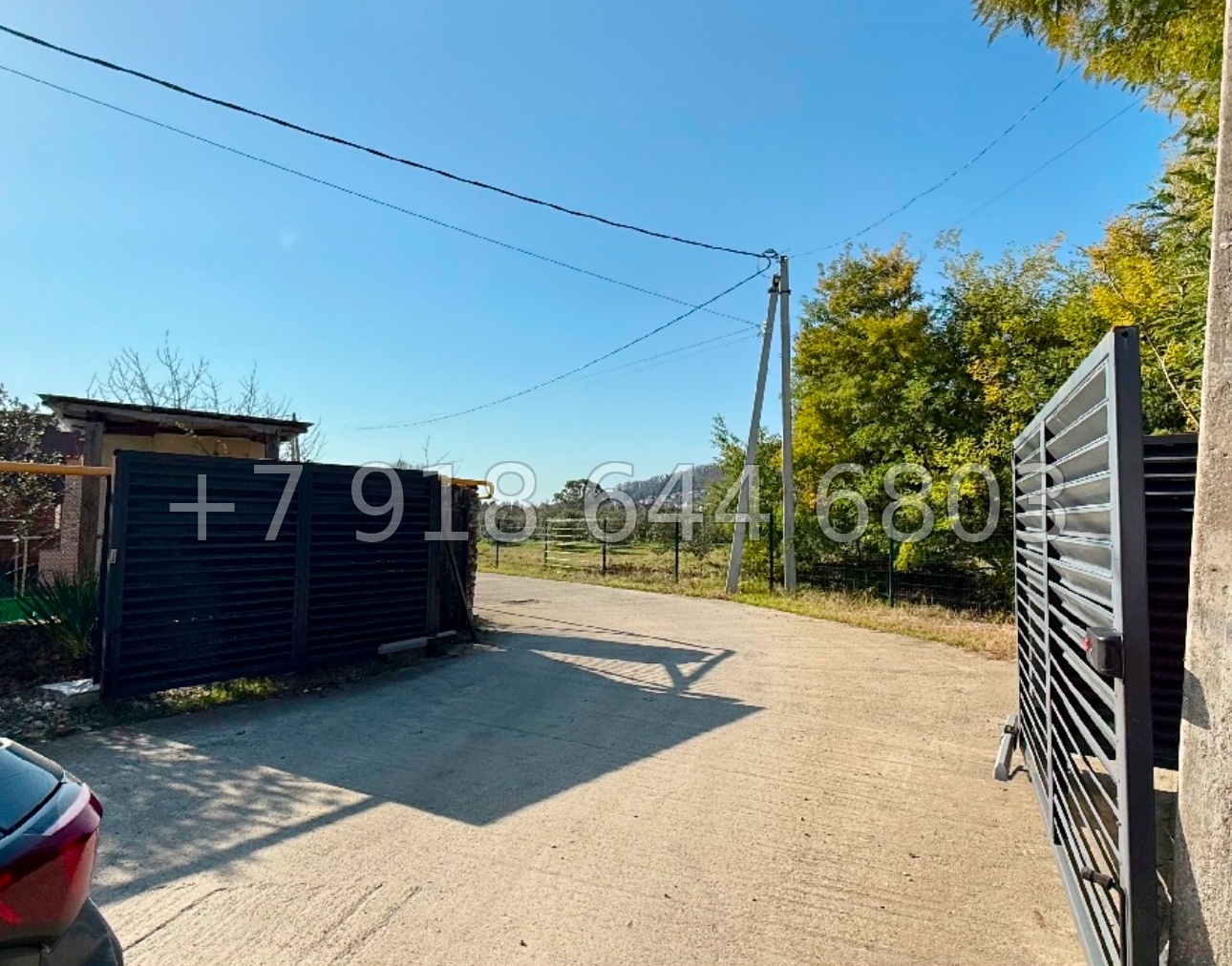 № 84А. Дом с бассейном в Адлере  - миниатюра 17