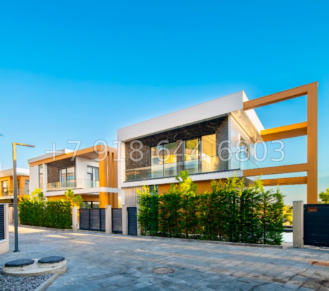 № 114 в. Дом напротив аэропорта Сочи  - миниатюра 1