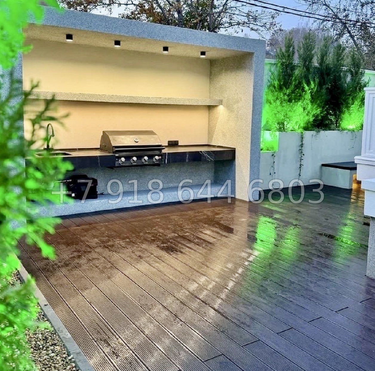 № 121 в. Дом в Адлере с ремонтом  - миниатюра 6