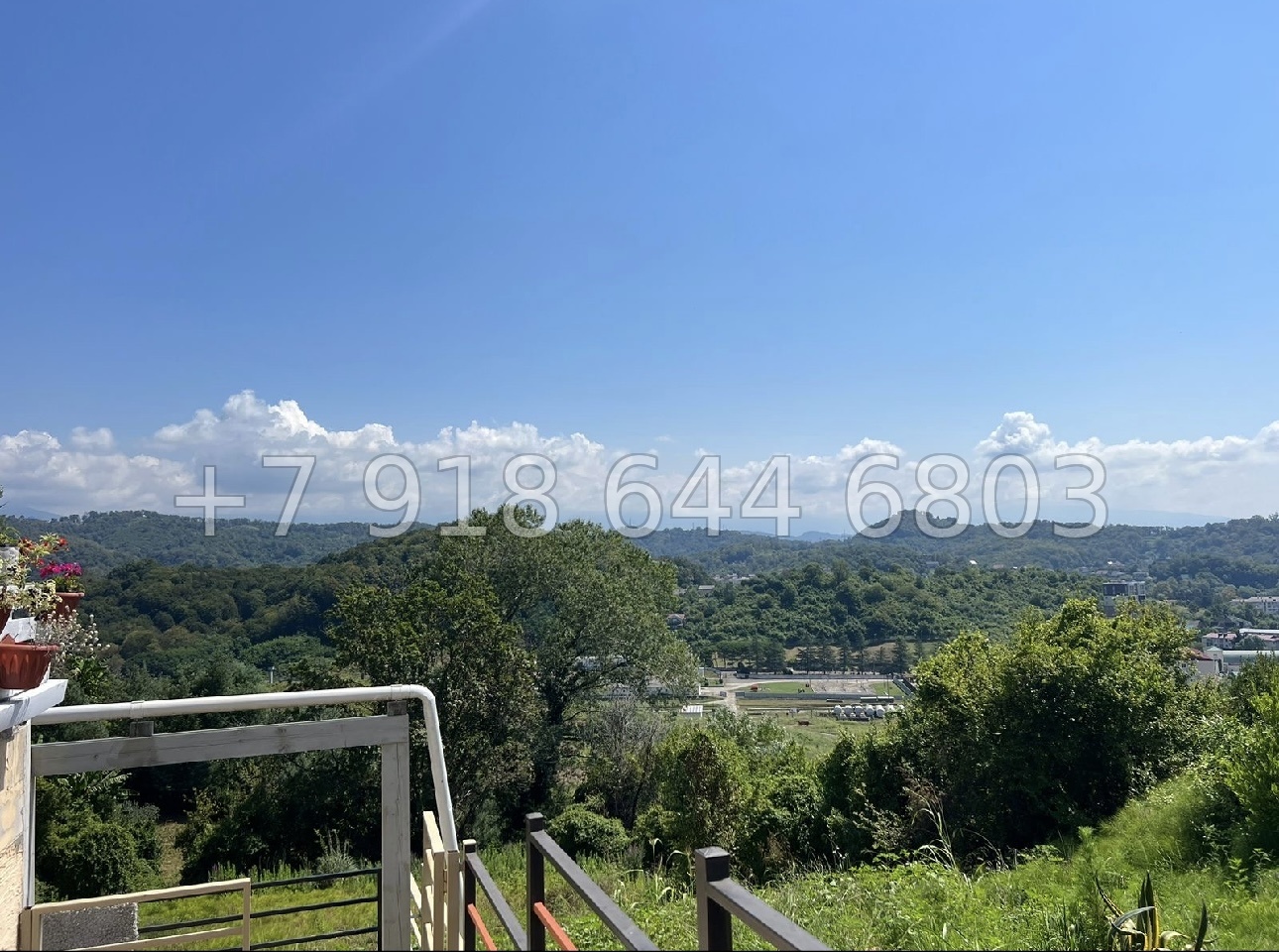 № 68п. Квартира в Адлере. Недалеко от моря  - миниатюра 8