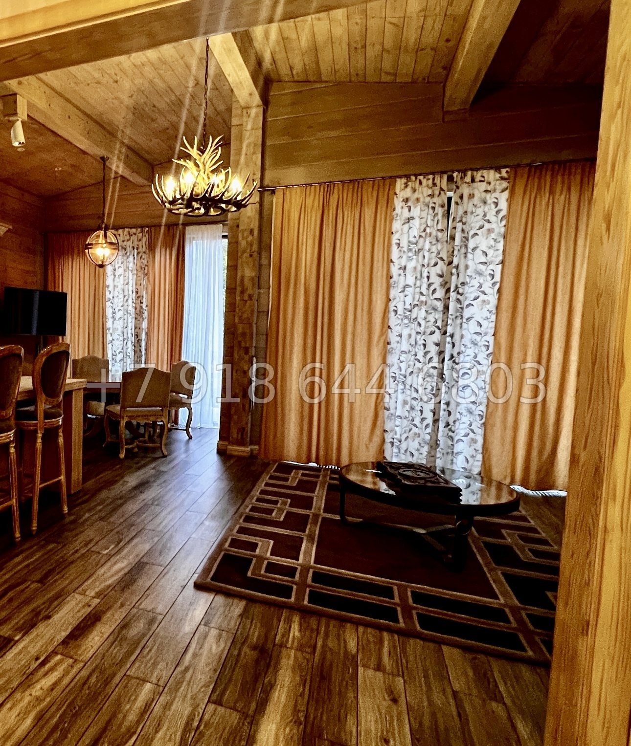 № 4 Д. Дом на Красной Поляне в Сочи  - миниатюра 67