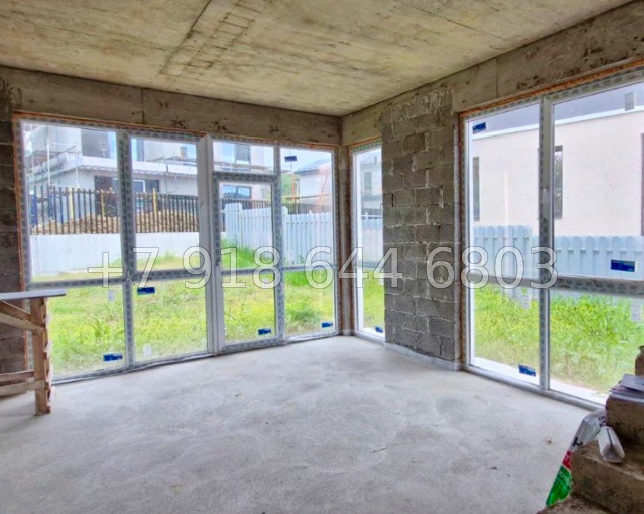 № 63 А. Три дома в Сочи Дагомысе  - миниатюра 24