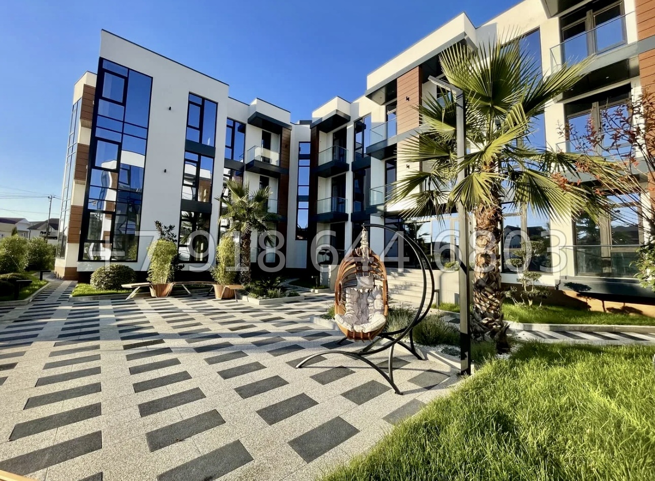 № 21 ш. Идеальный для отдыха в Сириусе или под сдачу в аренду  - миниатюра 23