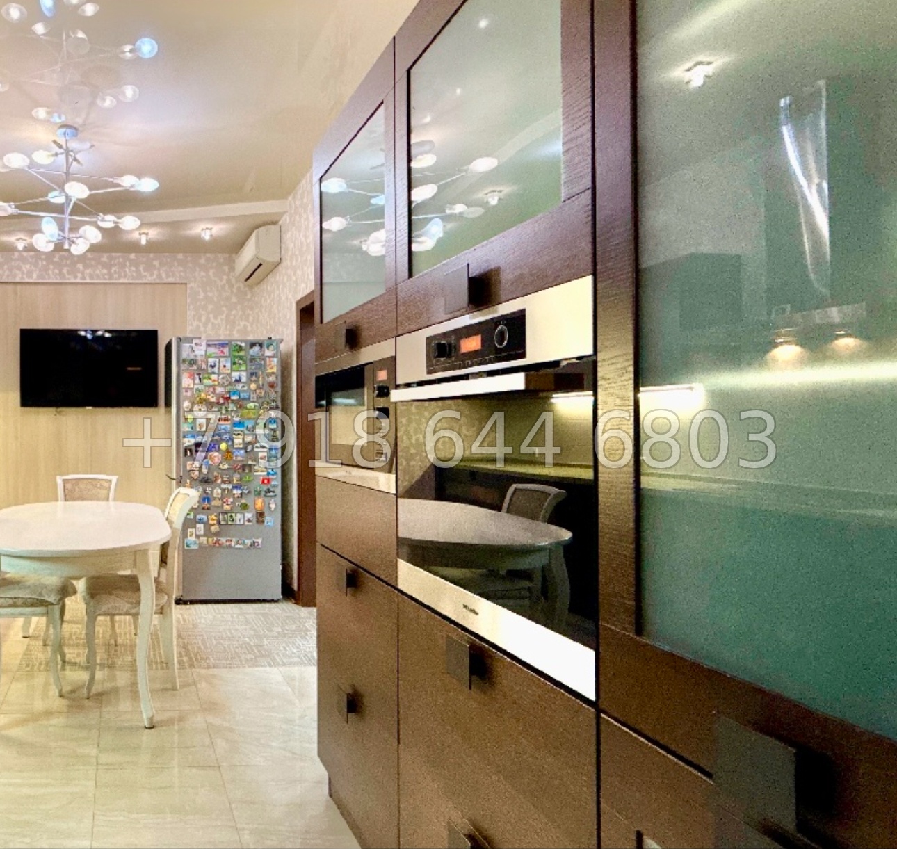 № 454 р. Квартира площадь 170 м2. Центр города Сочи  - миниатюра 4