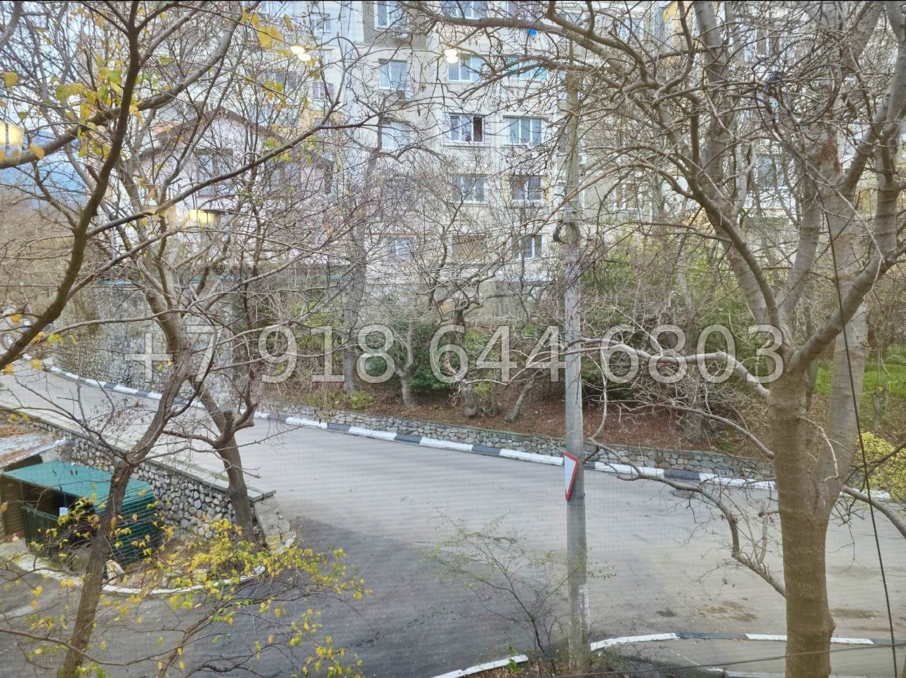 № 13г. Квартира в Ялте на Массандре  - миниатюра 13