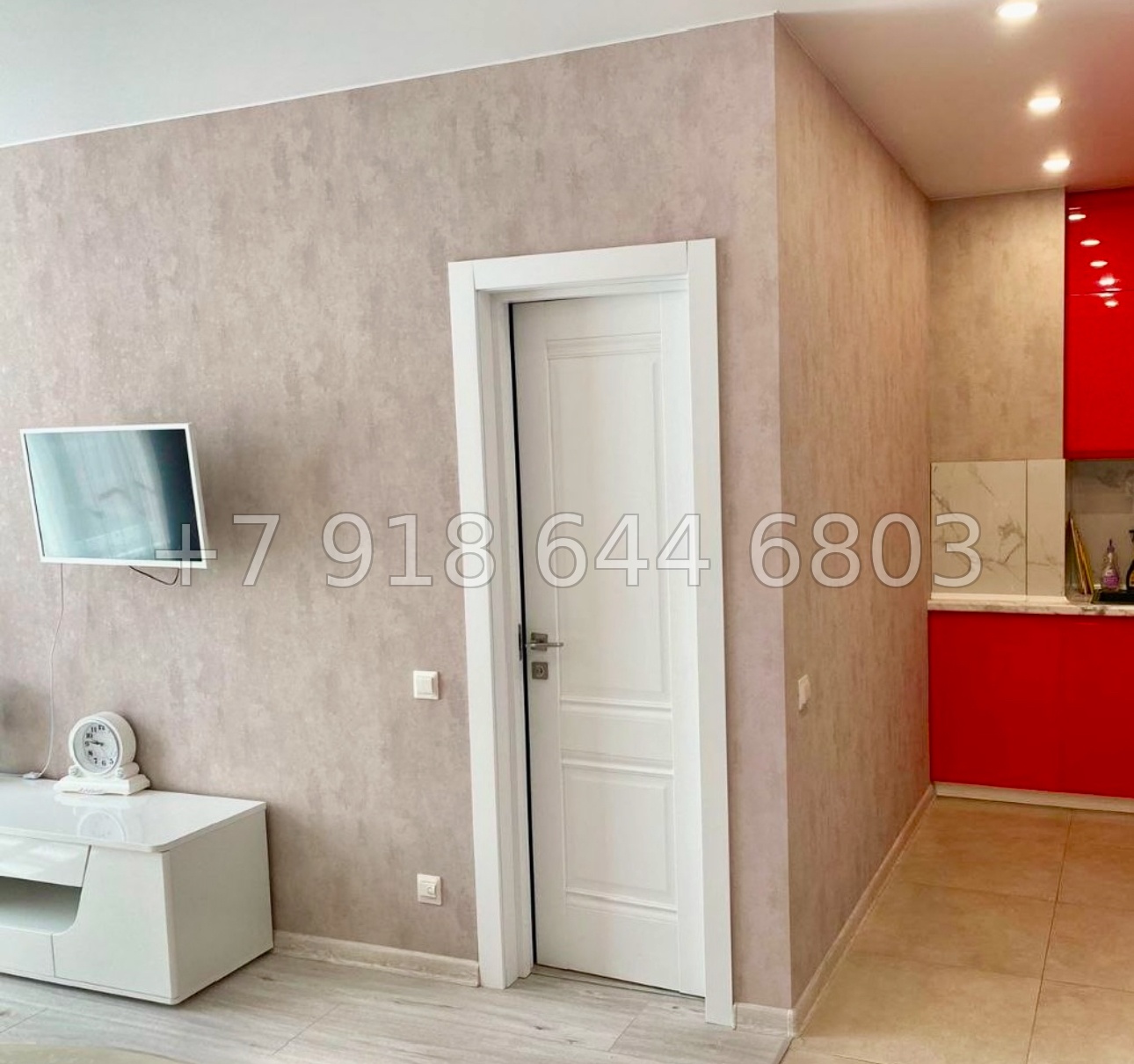 № 542 р. Квартира в Адлере у школы и моря - миниатюра 12