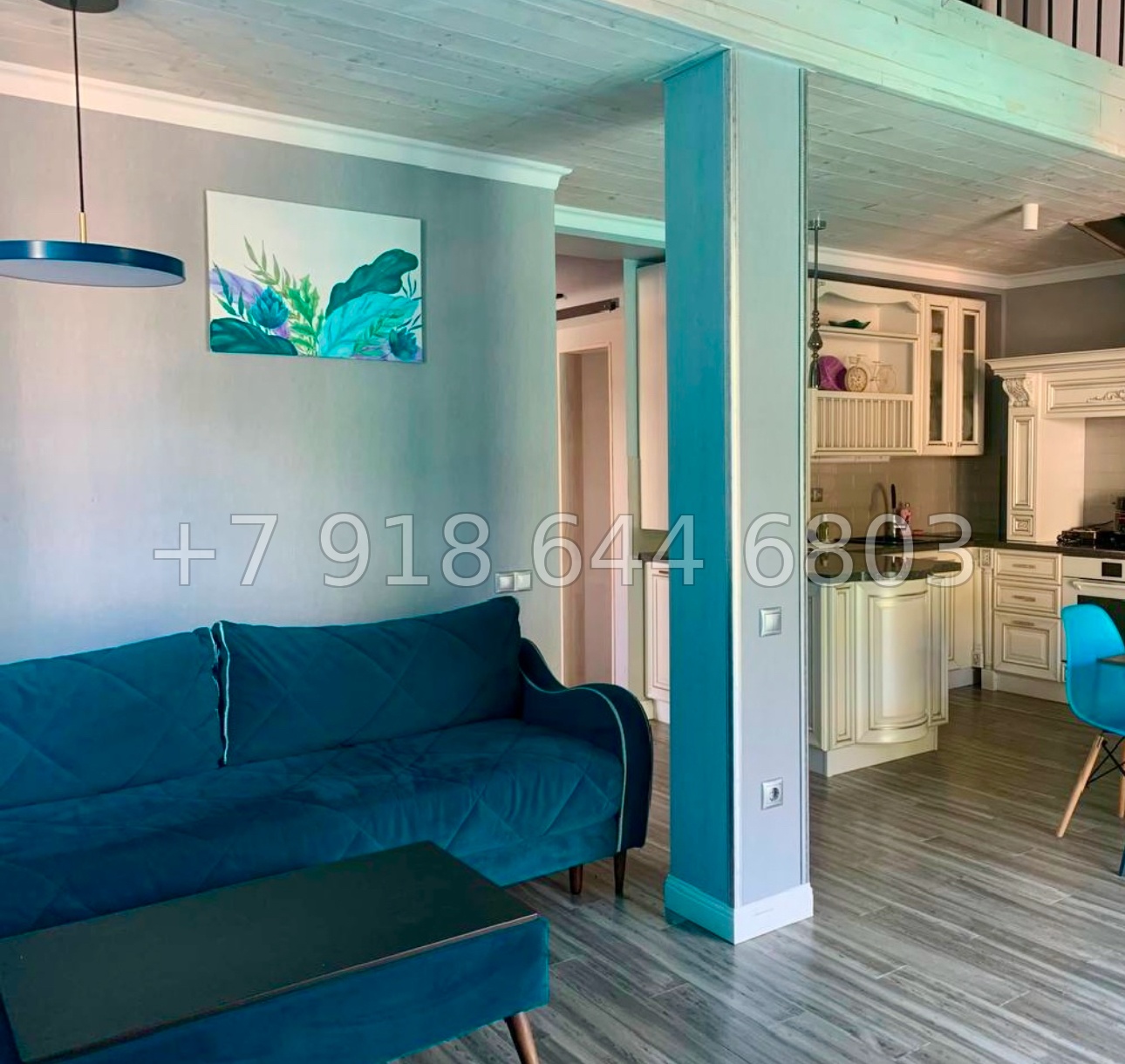 № 115 р. Квартира на Красной Поляне  - миниатюра 21