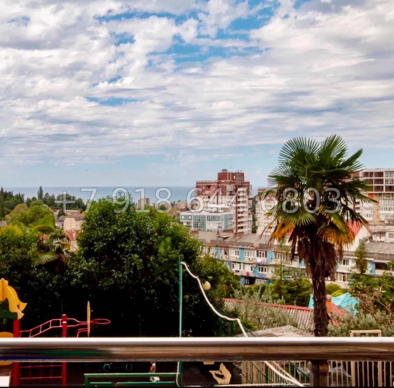 № 121р. Квартира в Центральном районе города Сочи  - миниатюра 11