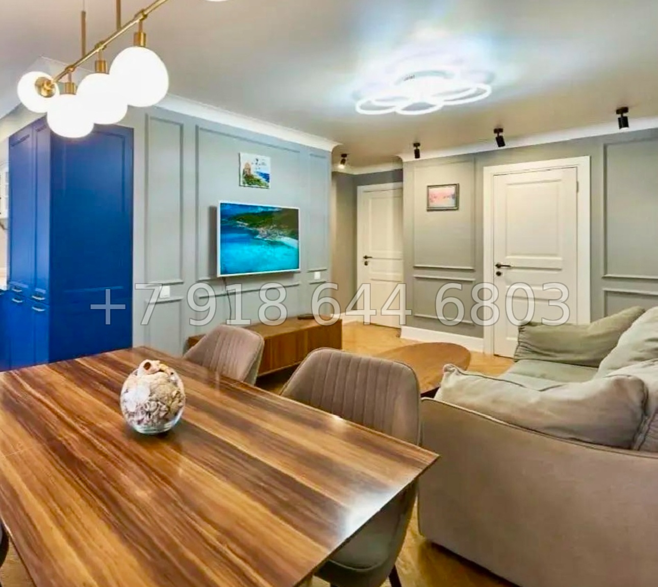 № 539 р. Квартира в центре города Сочи у моря - миниатюра 21