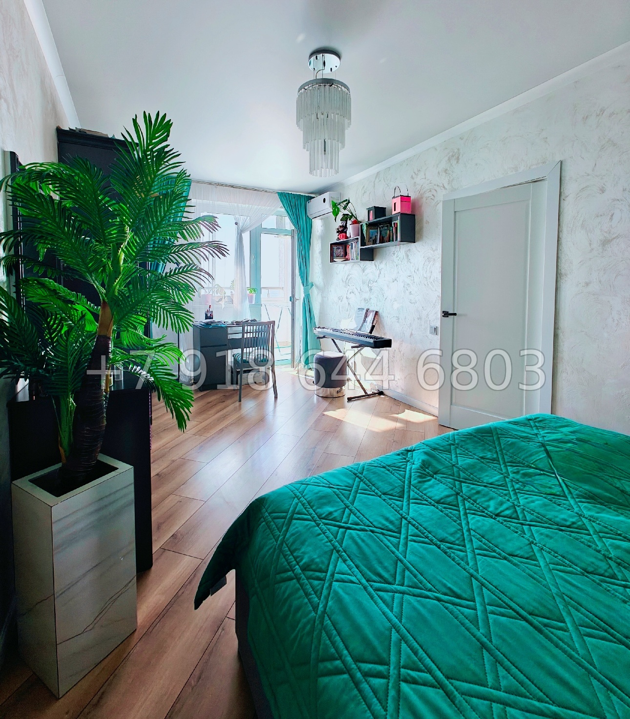 № 5р. Квартира в дорогом доме в городе Сочи  - миниатюра 23