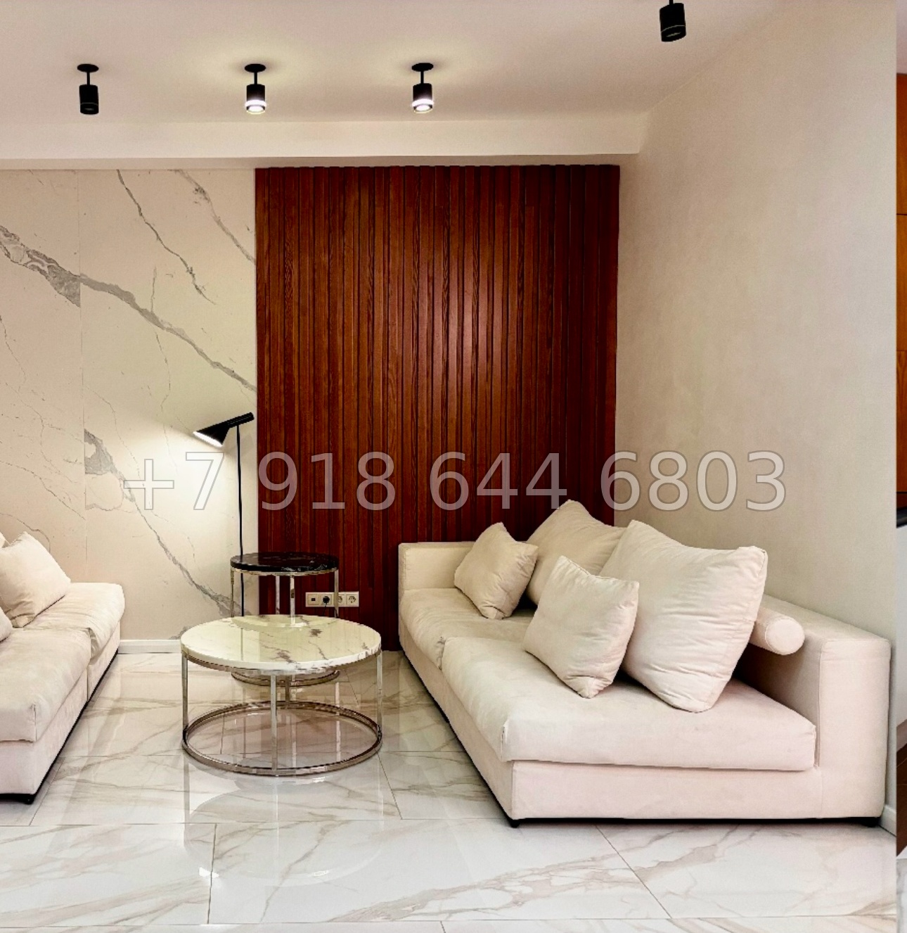 № 482 р. ЖК Лазурный берег Сочи. Квартира с бассейном  - миниатюра 26