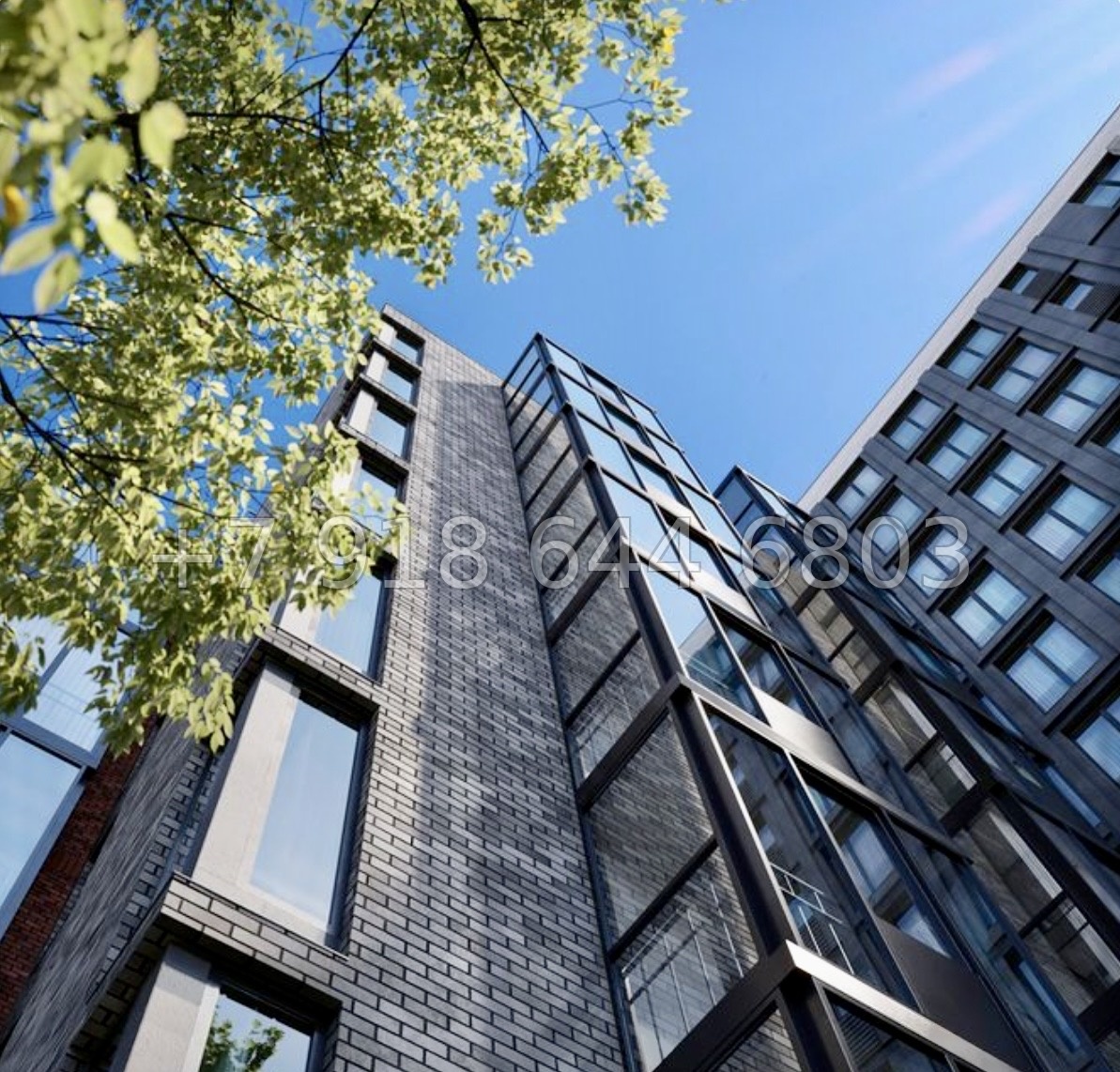 № 58 в. (СДАН) Метро Московские Ворота. ЖК Talento Санкт Петербург  - миниатюра 13