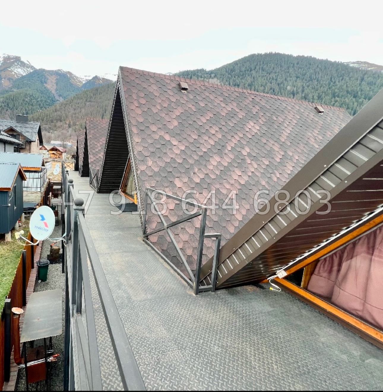 № 2 ч. Готовый Бизнес в Архызе - миниатюра 24