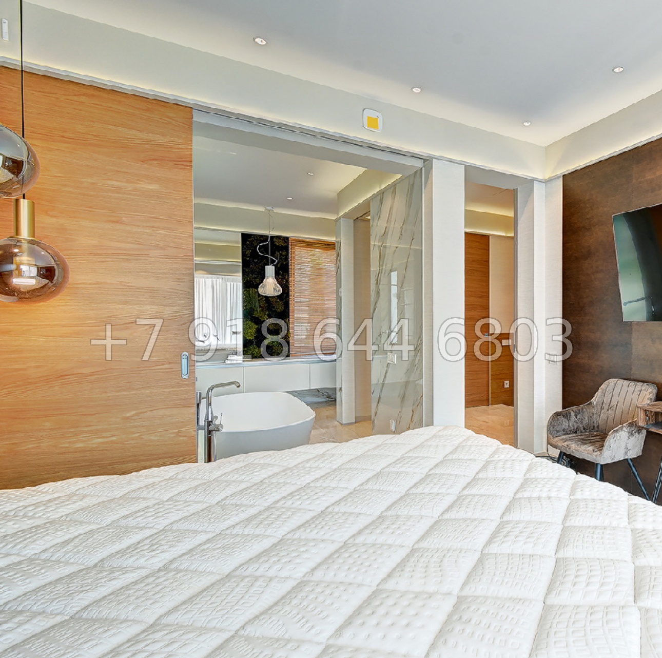 № 211 Б. Дом на море в Сочи Хоста - миниатюра 21