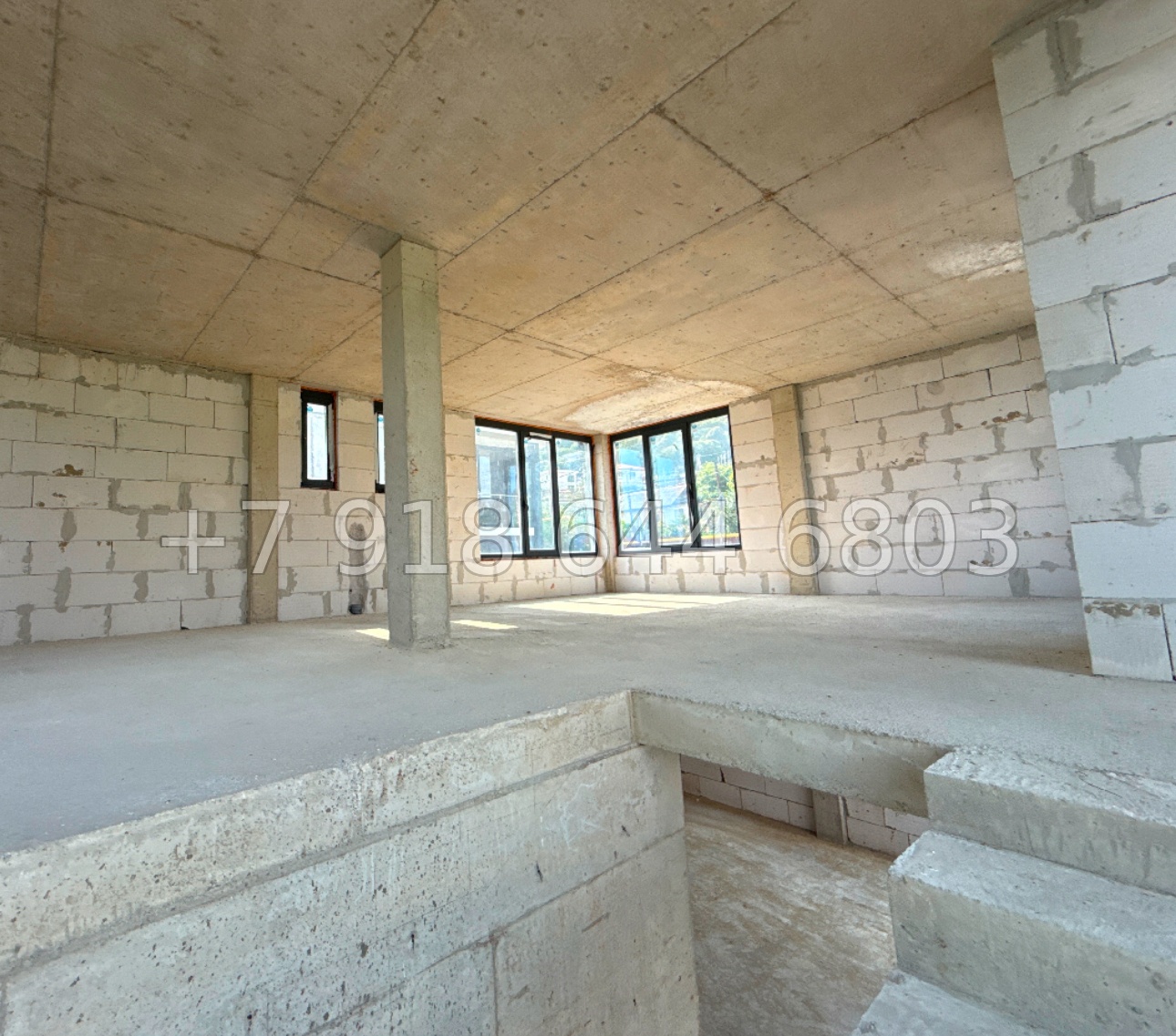 № 149 А. Дом в Сочи Каштанах  - миниатюра 14