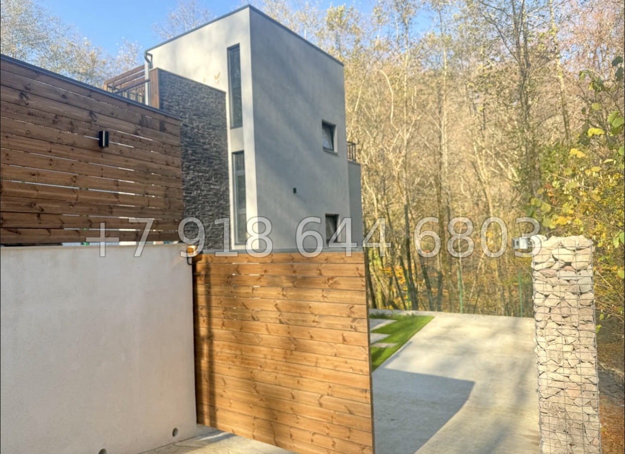 № 11 Б. Три дома на Мацесте в Сочи  - миниатюра 8