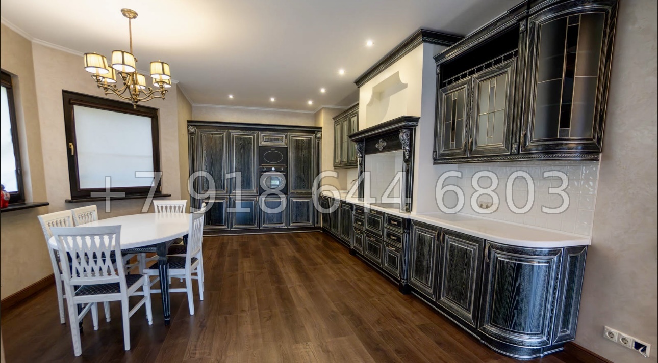 № 8 Д. Дом на Красной Поляне с бассейном  - миниатюра 23