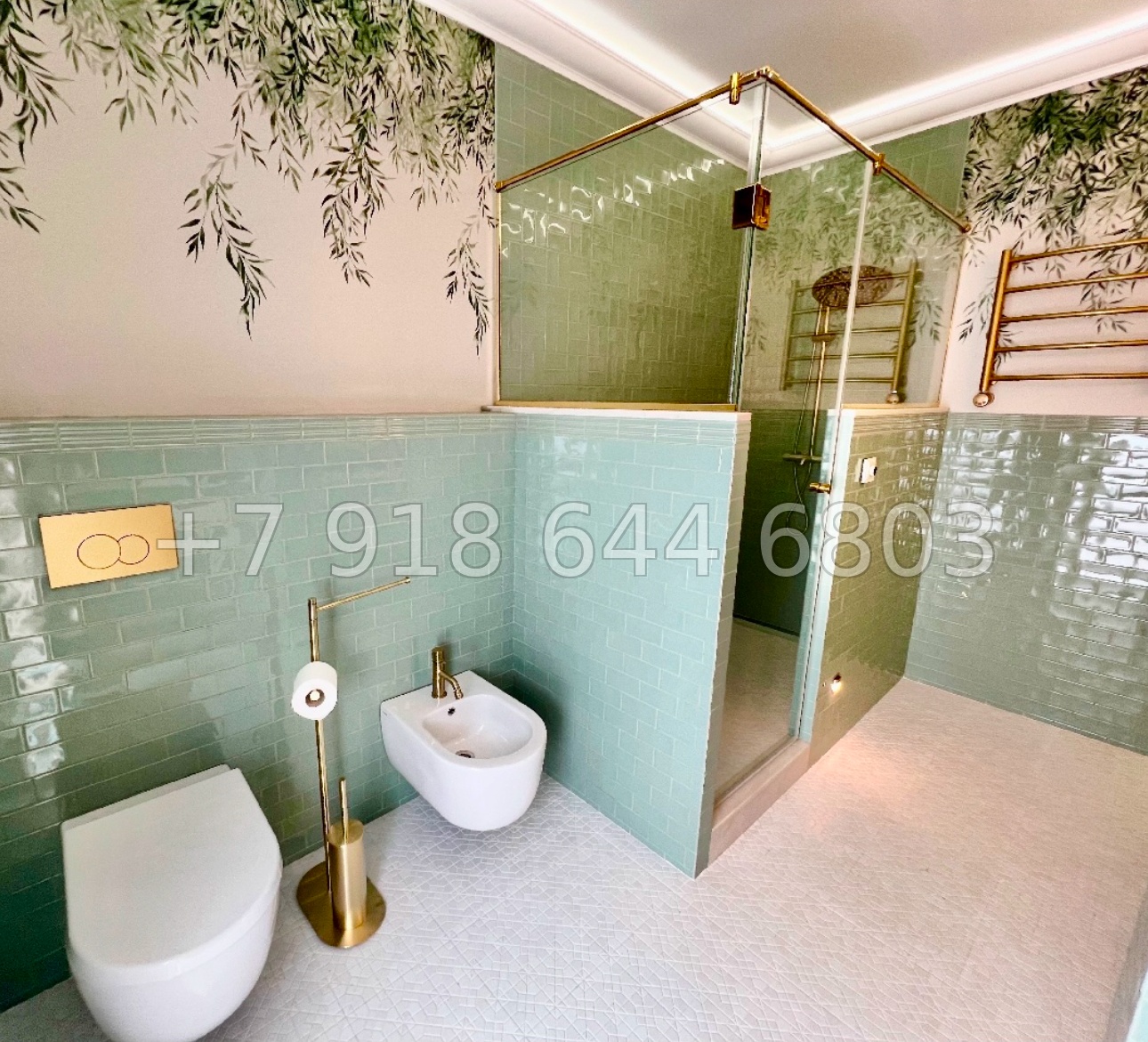 № 70 м. Дом в Сириусе с дорогим ремонтом  - миниатюра 21