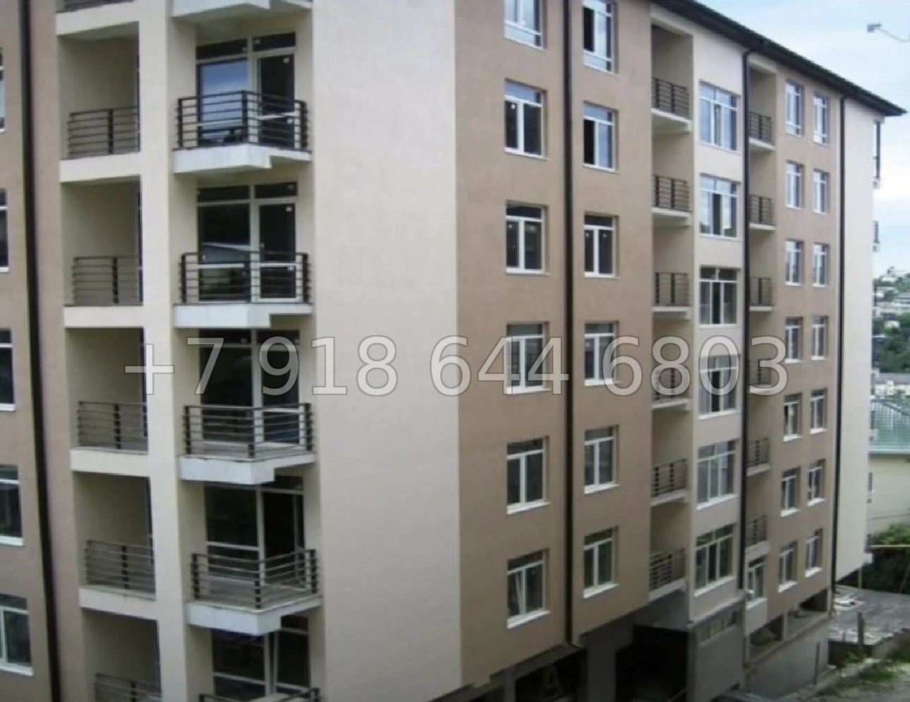 № 49 х. Двухкомнатное Жилье в центре города Сочи  - миниатюра 7