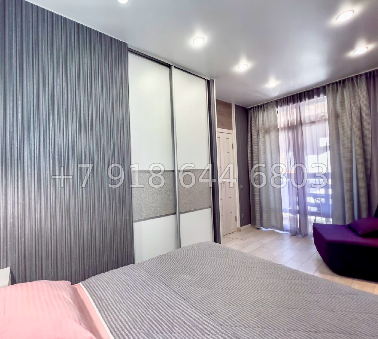 № 85р. Квартира на Красной Поляне ЖК Альпийская Горка - миниатюра 11