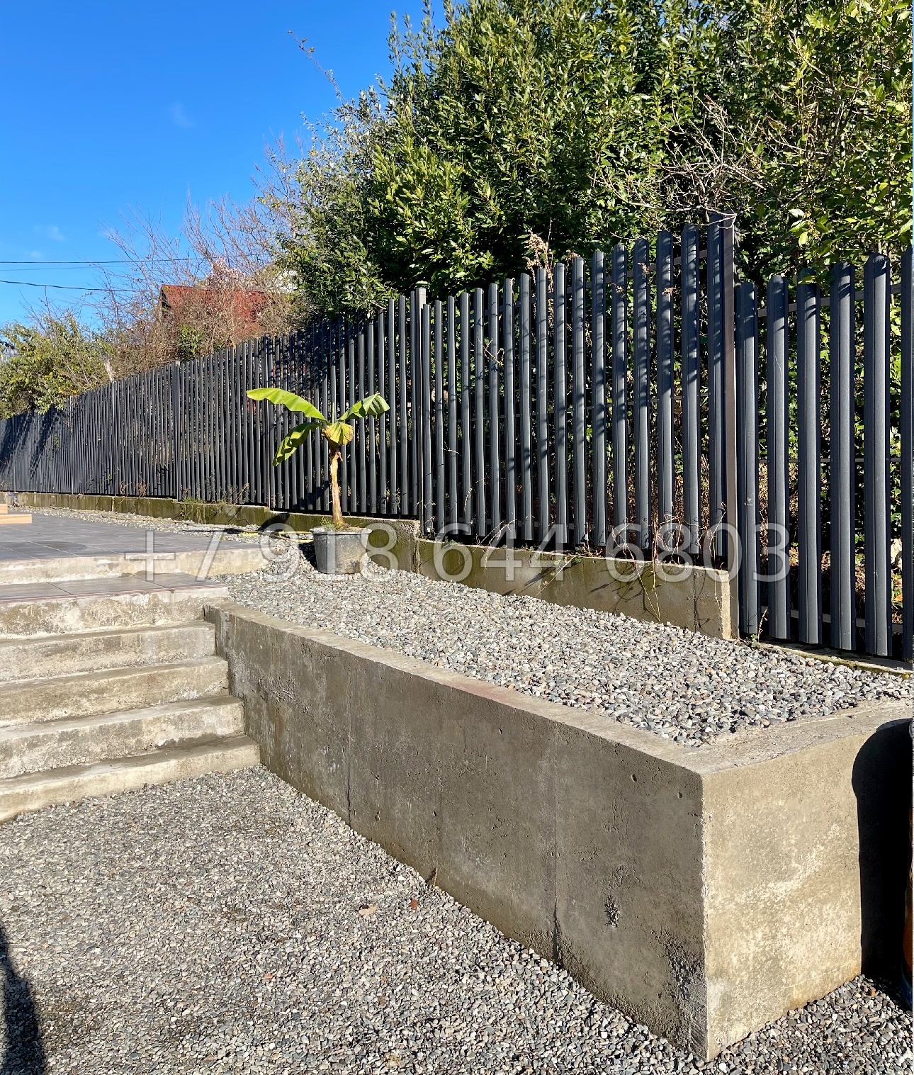 № 52А. Дом в Адлере в стиле Барнхаус с ремонтом под ключ  - миниатюра 3