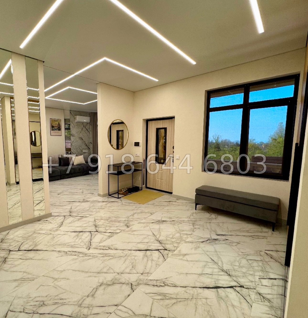 № 56 в. Дом в Адлере с очень хорошим ремонтом  - миниатюра 9